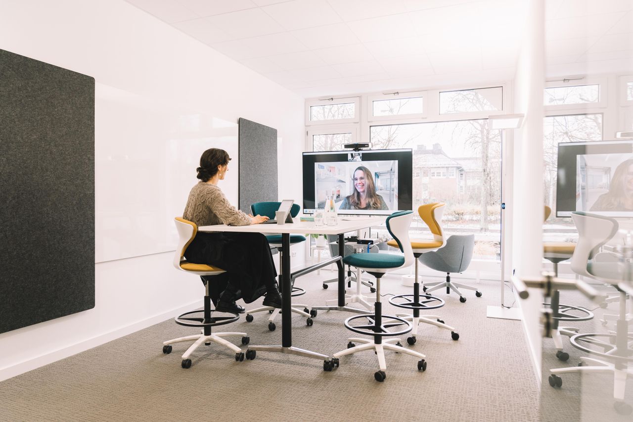 Frankfurt am Main Kreatives Meeting Vergaderzalen SATELLITE image 4