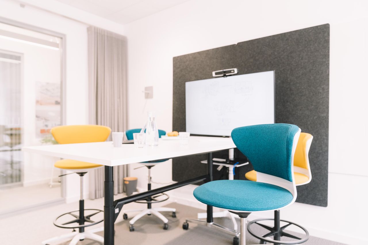 Frankfurt (Main)  Vergaderruimte SATELLITE image 2