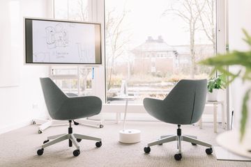 Frankfurt am Main  Meetingräume SATELLITE image 3