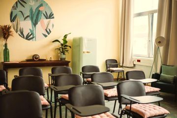 Troisdorf Mobiles Arbeiten Vergaderzalen Deep Dive im Happy Franky image 1