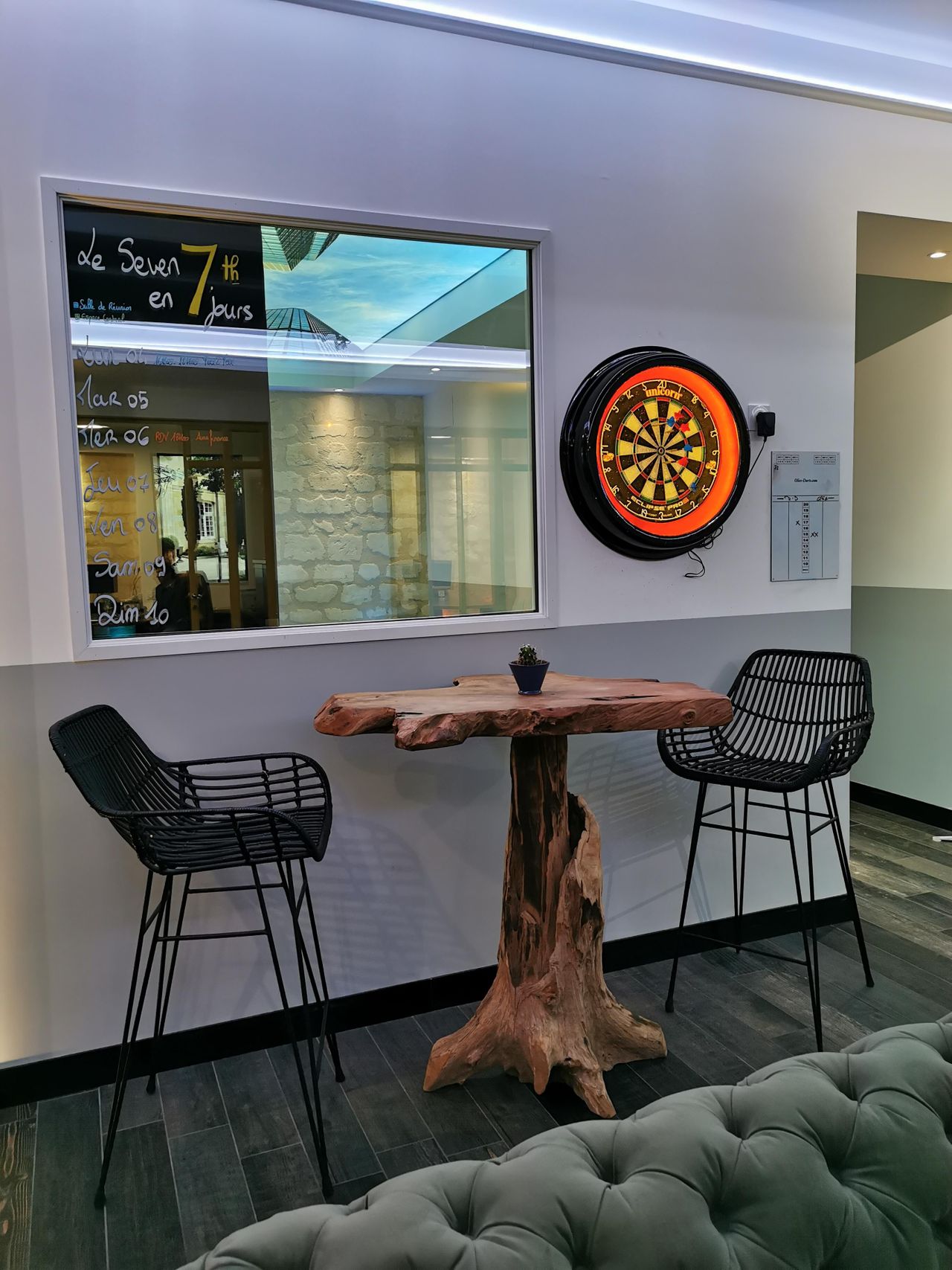 Bordeaux  Coworking space Meeting Room - 7 to 12 pers image 4