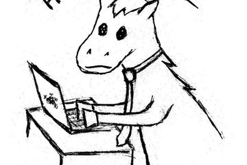 Berlijn  Werkruimte Horse Space image 1