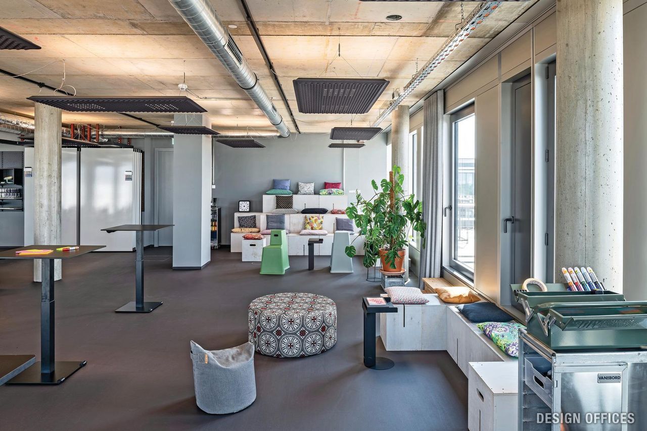 Heidelberg Creative Meeting Meeting rooms Work Lab I image 1