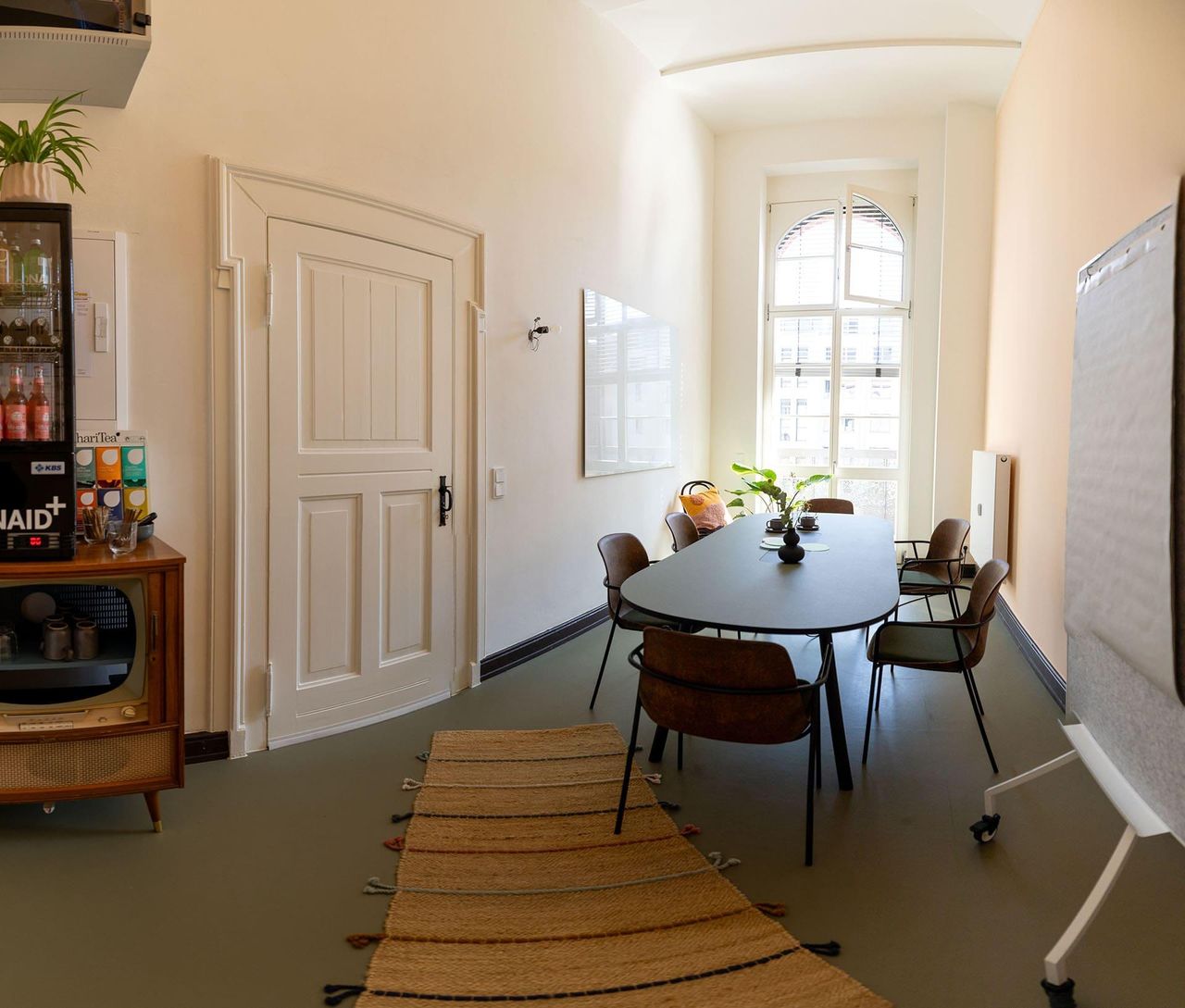 Wiesbaden Kreatives Meeting Meetingraum Richterzimmer image 0