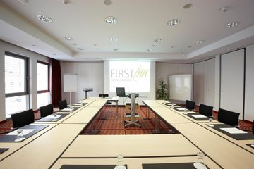 Rest van de wereld Party Evenementenlocaties First Inn Hotel Zwickau image 1
