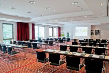 Rest van de wereld Party Evenementenlocaties First Inn Hotel Zwickau image 2