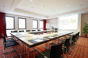 Rest van de wereld Party Evenementenlocaties First Inn Hotel Zwickau image 3
