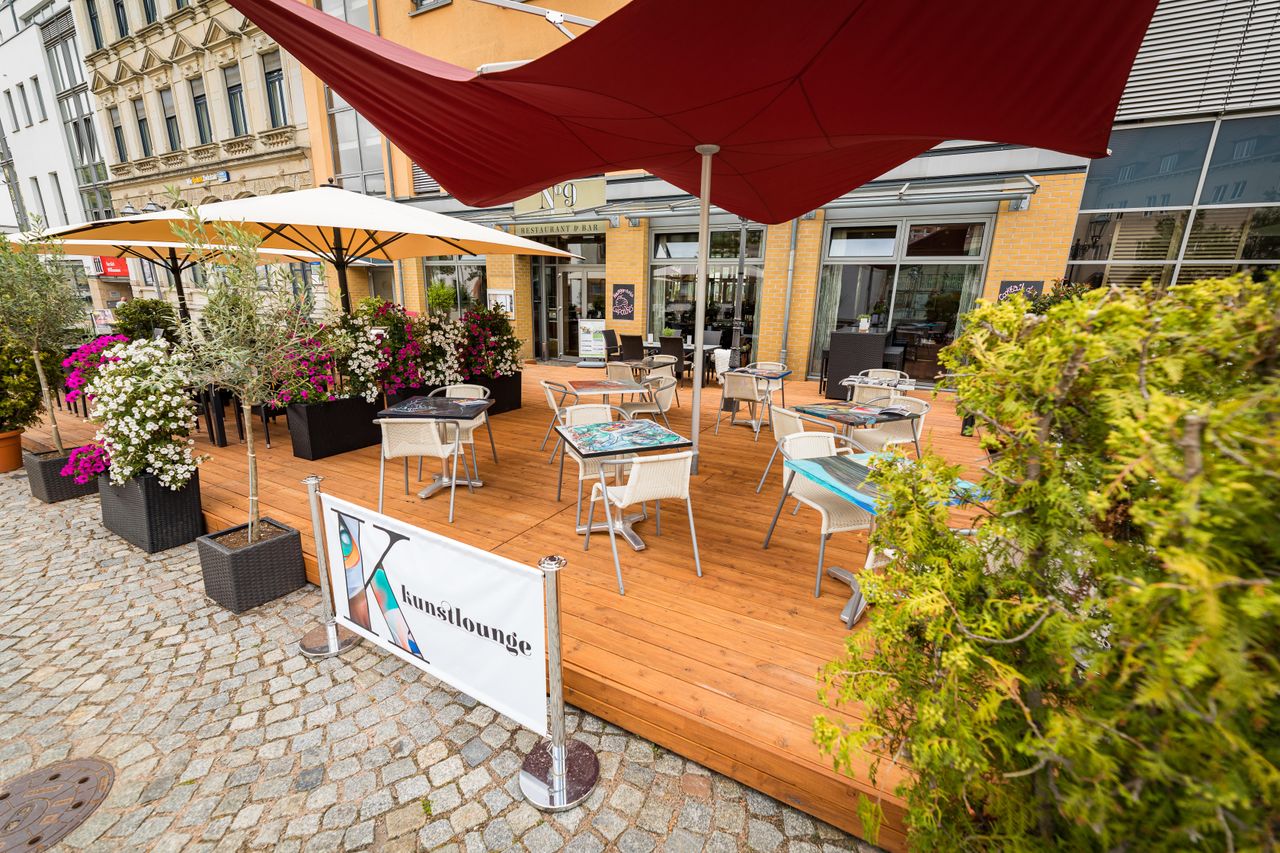 Rest of the World Party Corporate event spaces First Inn Hotel Zwickau image 13