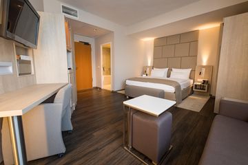 Rest van de wereld Party Evenementenlocaties First Inn Hotel Zwickau image 11