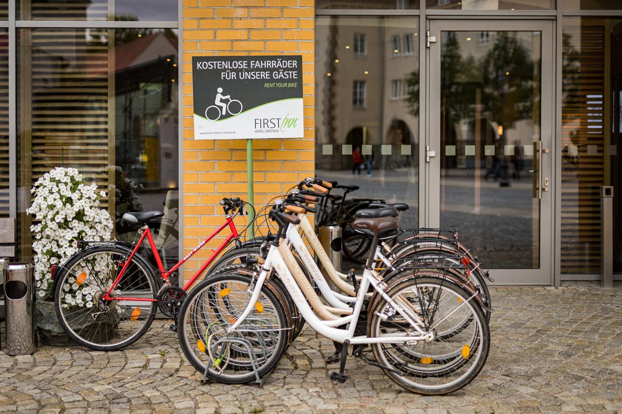 Rest of the World Party Corporate event spaces First Inn Hotel Zwickau image 7