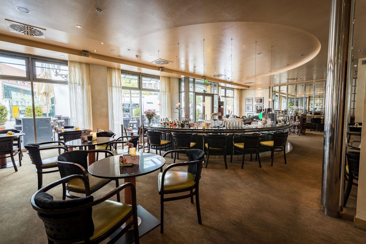 Rest of the World Party Corporate event spaces First Inn Hotel Zwickau image 8