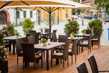 Rest van de wereld Party Evenementenlocaties First Inn Hotel Zwickau image 9