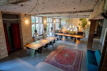 Berlin Creative Meeting Unusual venue LAB 1 image 17