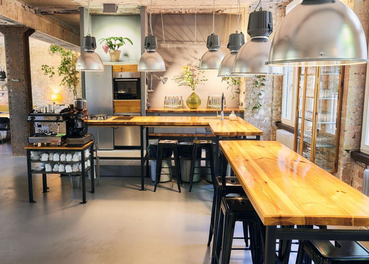 Berlin Creative Meeting Coworking spaces LAB 1 image 19