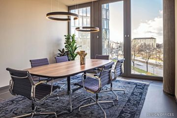 Munich Client Meeting Meeting rooms Fireside I image 1