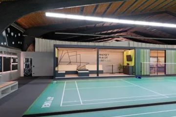 Mülheim  Seminar room Courtboost Arena image 0