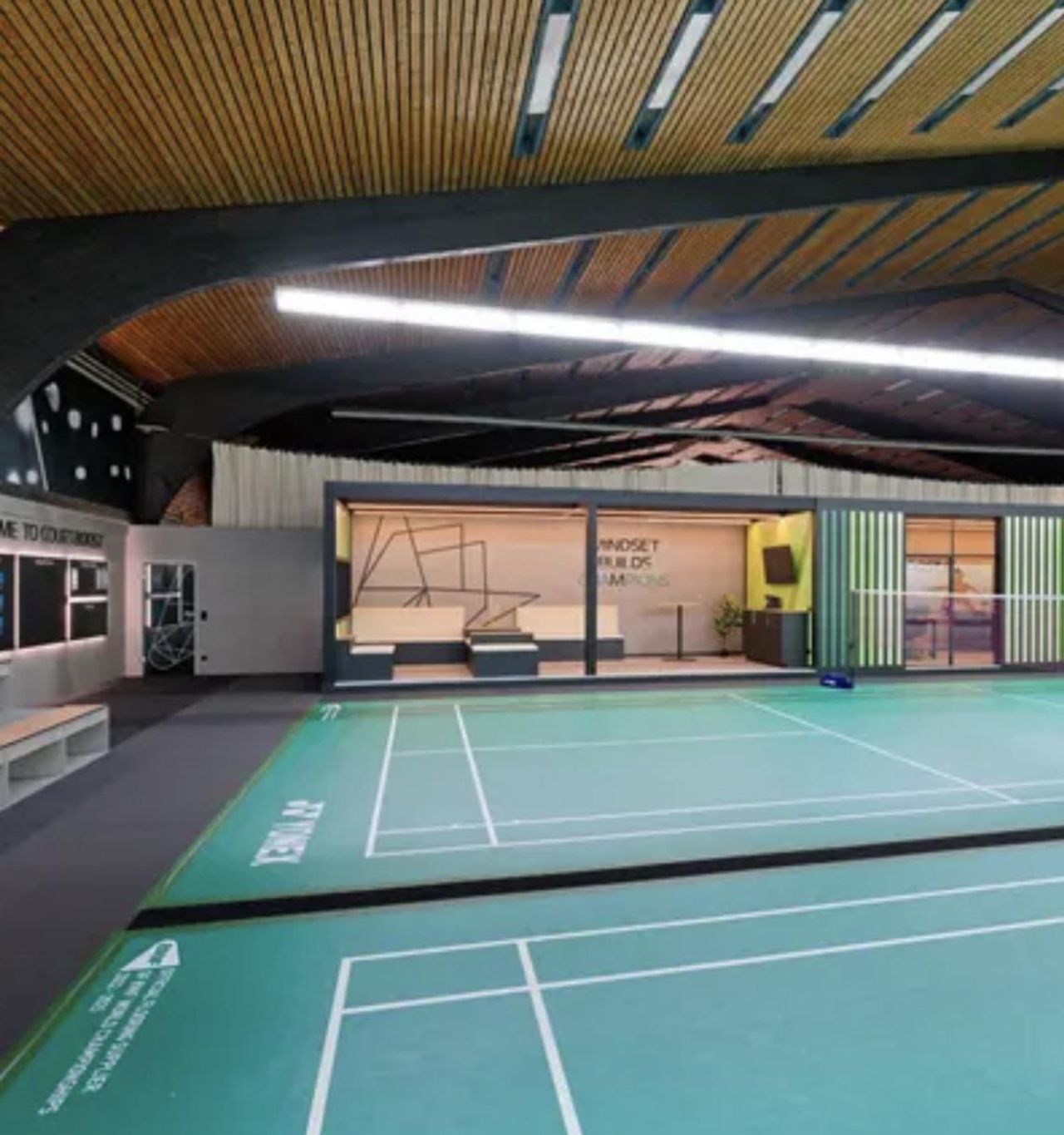 Mülheim an der Ruhr  Seminarruimtes Courtboost Arena image 0