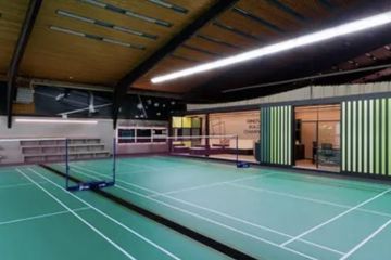 Mülheim  Seminar room Courtboost Arena image 1