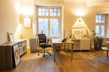 Neurenberg  Flexibele kantoorruimtes Jugenstil Büroraum Prinzregentenufer image 1