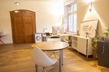 Neurenberg  Flexibele kantoorruimtes Jugenstil Büroraum Prinzregentenufer image 4