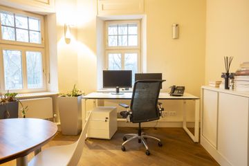 Neurenberg  Flexibele kantoorruimtes Jugenstil Büroraum Prinzregentenufer image 5