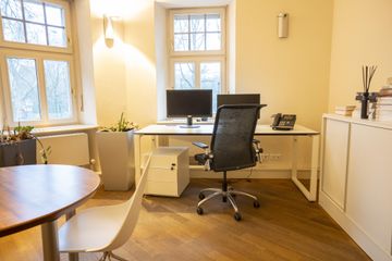 Neurenberg  Flexibele kantoorruimtes Jugenstil Büroraum Prinzregentenufer image 6