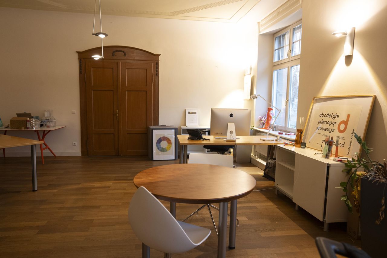 Neurenberg  Flexibele kantoorruimtes Jugenstil Büroraum Prinzregentenufer image 7