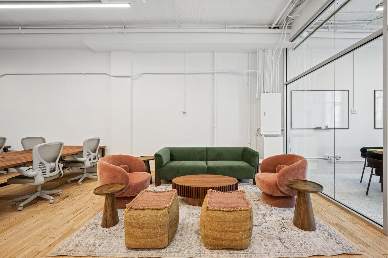 New York City  Bijzondere locatie Mercer 402 image 10