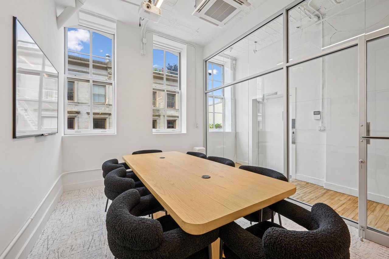 New York City  Bijzondere locatie Mercer 402 image 13