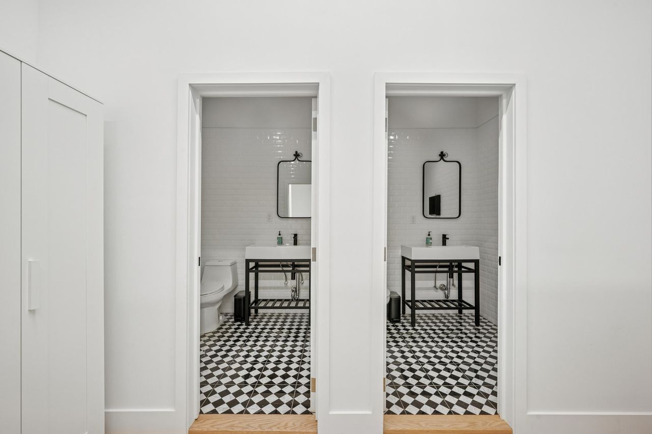 New York City  Bijzondere locatie Mercer 402 image 1