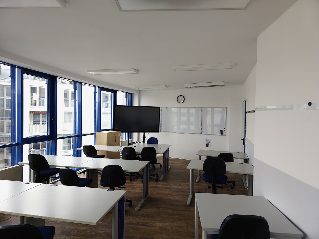 Leipzig  Seminarraum Seminarräume in Leipzig für Trainings, Coachings & Workshops image 0