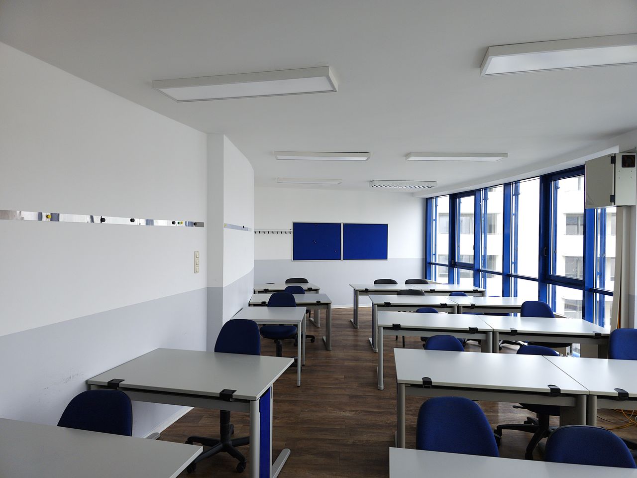 Leipzig  Seminar room Seminarräume in Leipzig für Trainings, Coachings & Workshops image 1