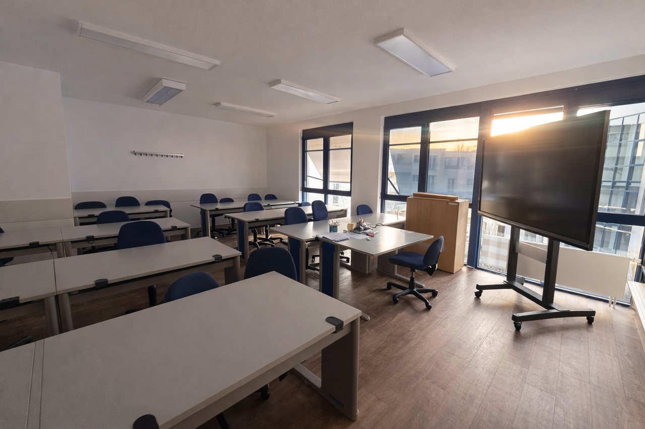 Leipzig  Seminar room Seminarräume in Leipzig für Trainings, Coachings & Workshops image 2