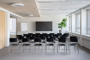 St. Gallen Kreatives Meeting Meeting room Vadianplatz image 2