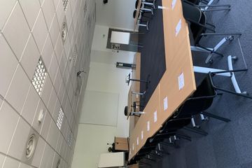 Lyon Boardroom Salle Alamercery image 1