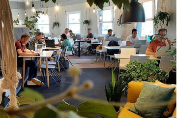 Amersfoort  Office desk Flexplek - Co-Working 3 image 0