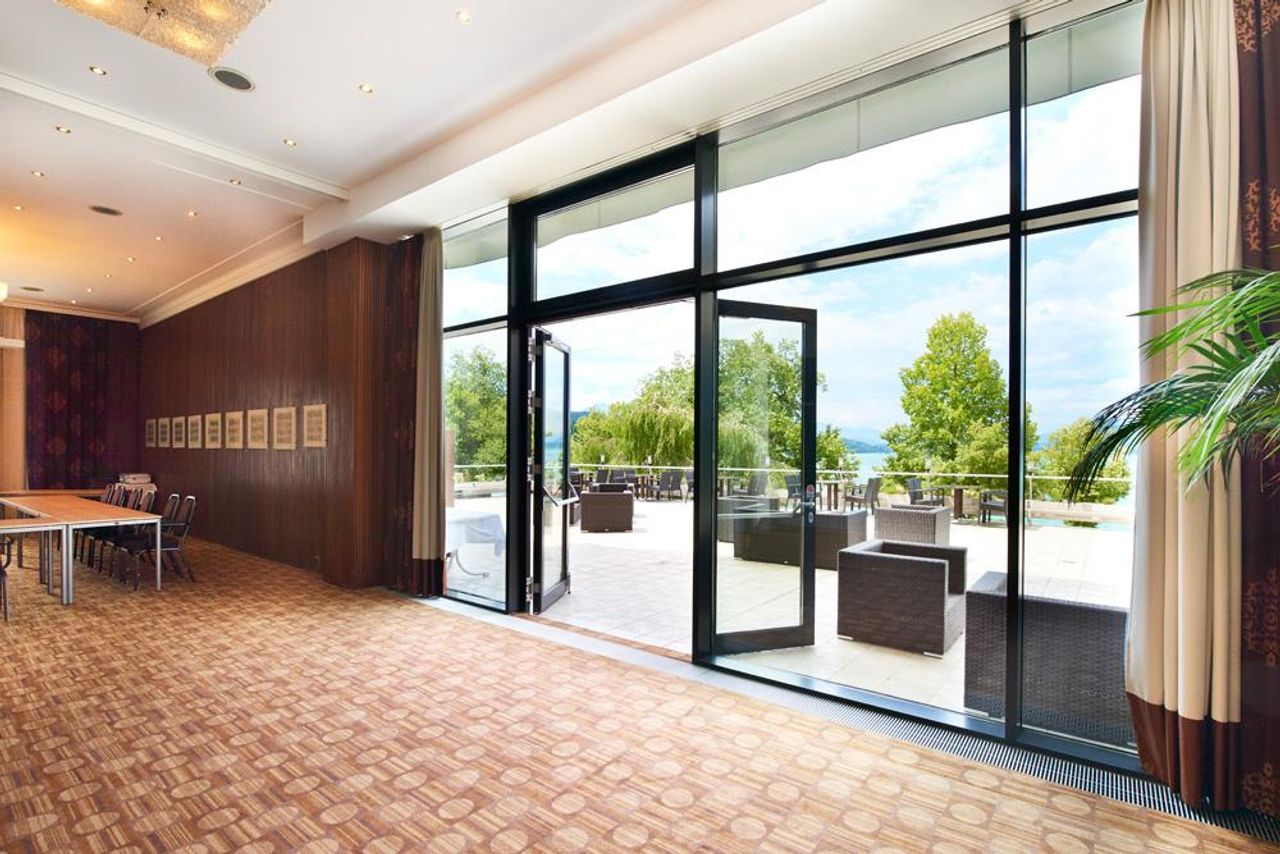 Rest der Welt  Tagungshotels Salon Velden image 2