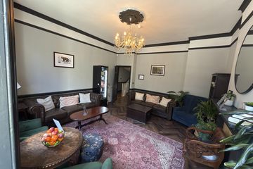 London Mobile Working Coworking space Fitzrovia House Lounge image 6