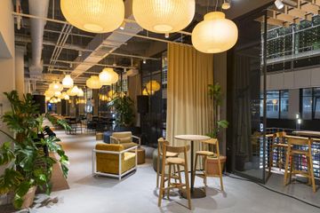 Berlin  Corporate event space The full Balcony area image 0