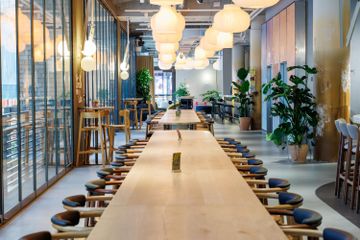 Berlin  Corporate event space The Full Balcony area image 5