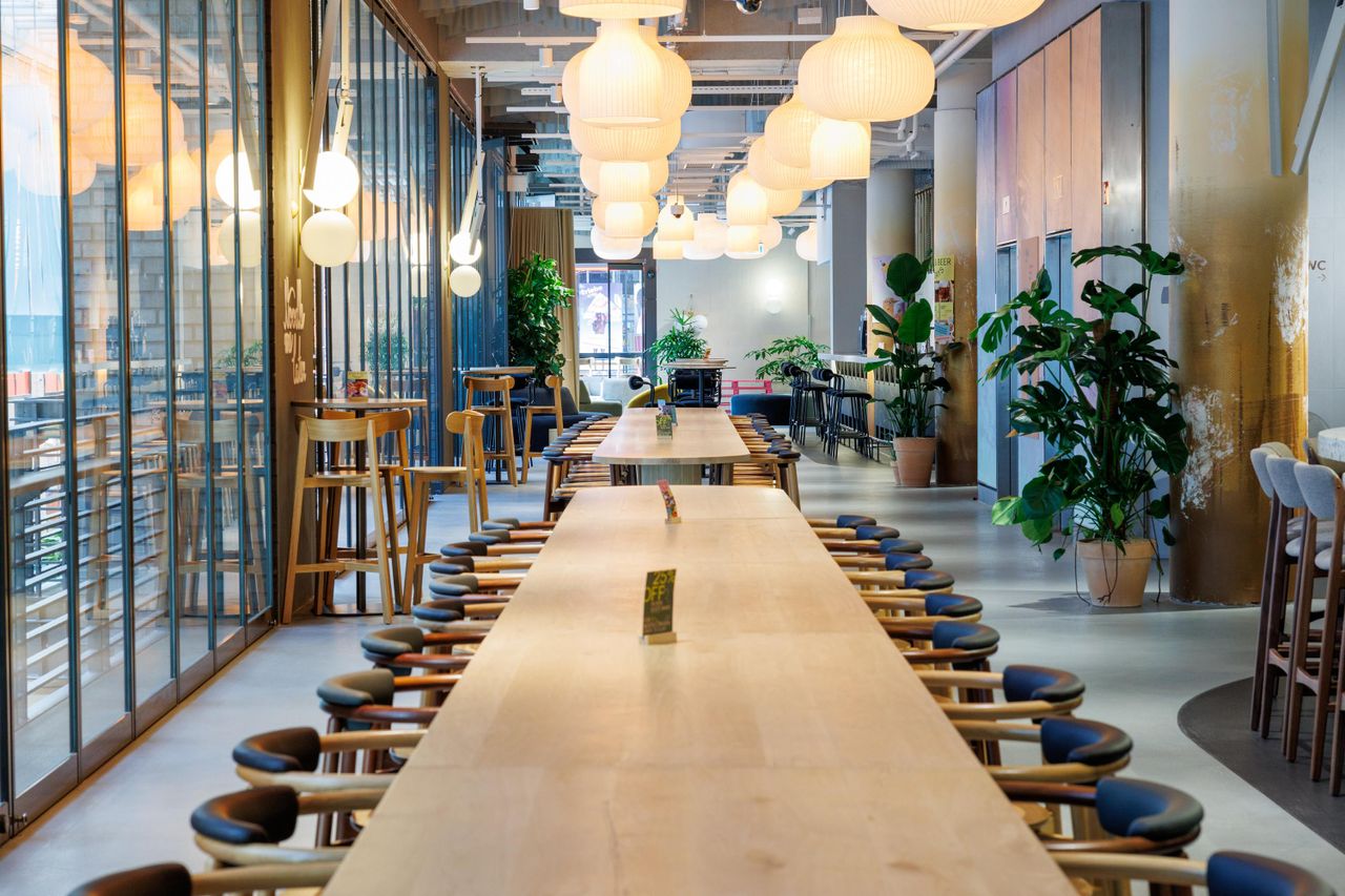 Berlin  Corporate event space The Full Balcony area image 5