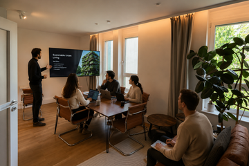 Munich Workspace Suitespot Munich | Schwabing image 1