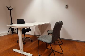 Goes Klantafspraak Meeting rooms Witte praktijkruimte 2 image 0