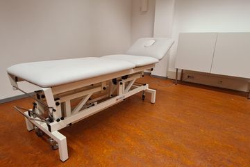 Goes Klantafspraak Meeting rooms Witte praktijkruimte 2 image 1