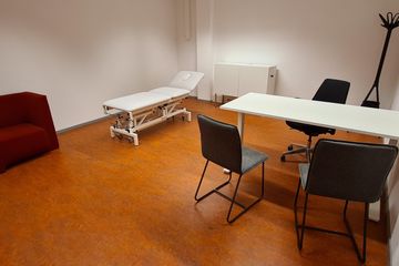 Goes Klantafspraak Meeting rooms Witte praktijkruimte 2 image 2