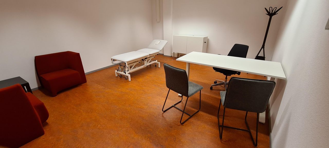 Goes Klantafspraak Vergaderruimtes en vergaderlocaties Witte praktijkruimte 2 image 2