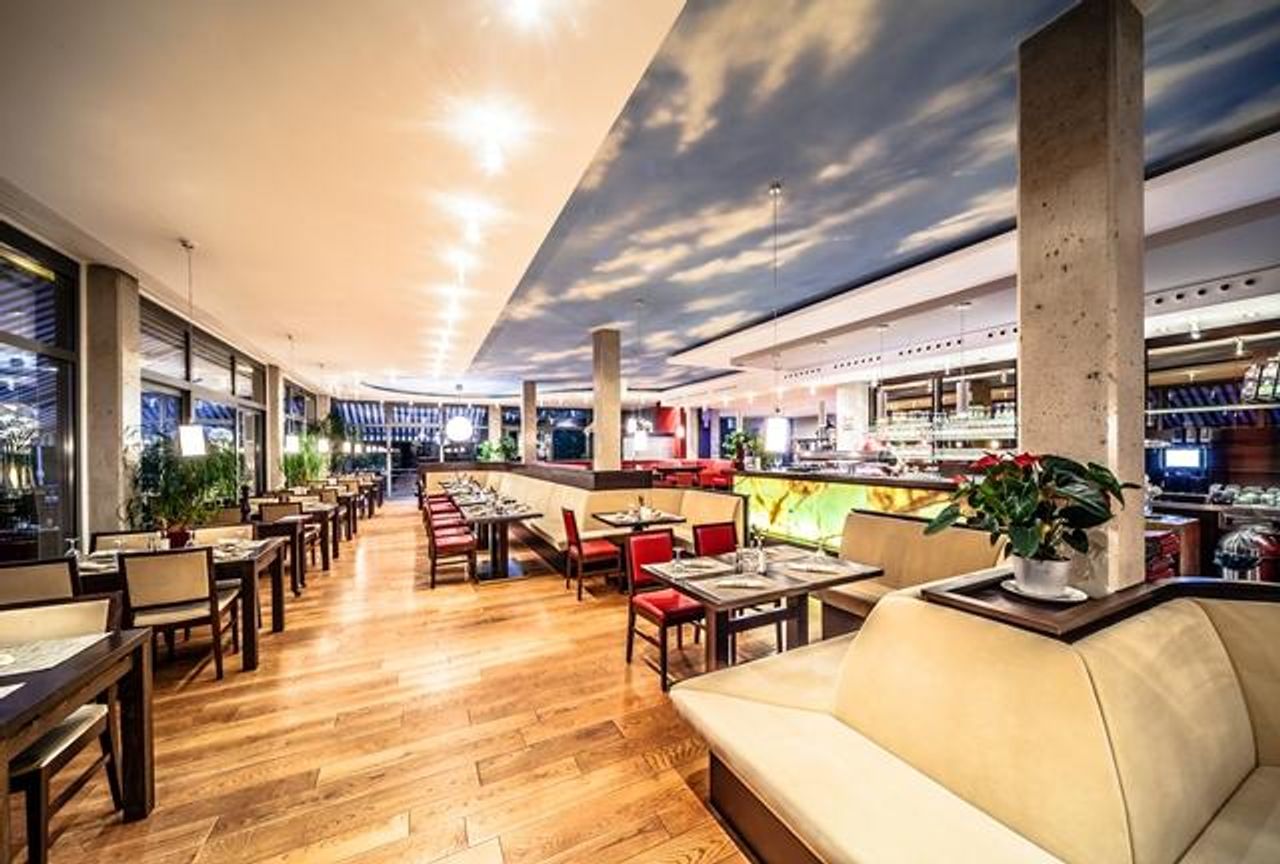 Rest of the World  Corporate event spaces Restaurant image 3