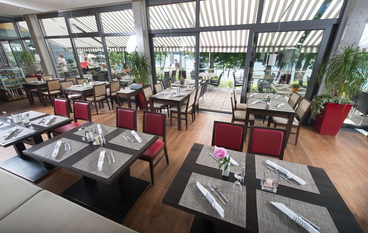 Rest of the World  Corporate event spaces Restaurant image 2