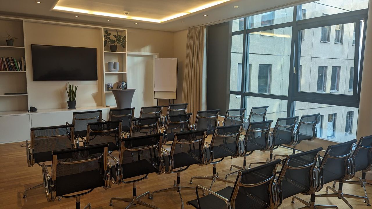 Berlin  Workspace Meeting 1 image 3