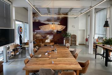 Amsterdam  Training rooms Let there be Light! image 1